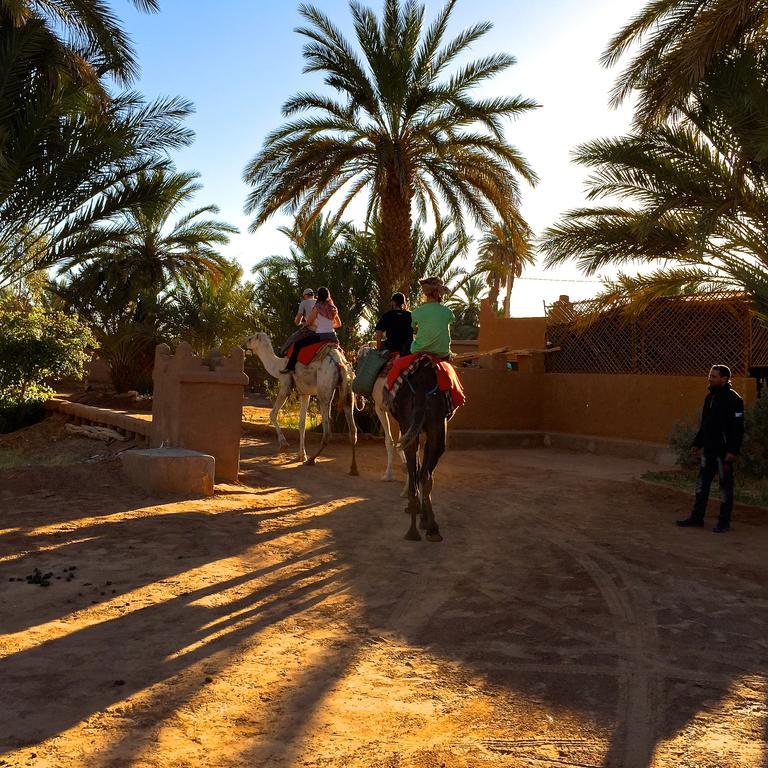 Dar Sidi Bounou Hotel M'Hamid Exterior photo